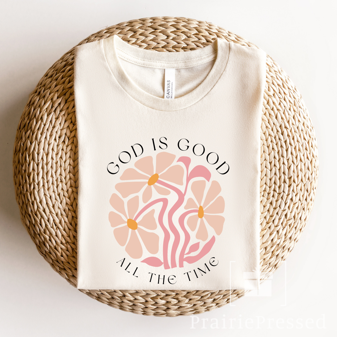 God is Good T Shirt
