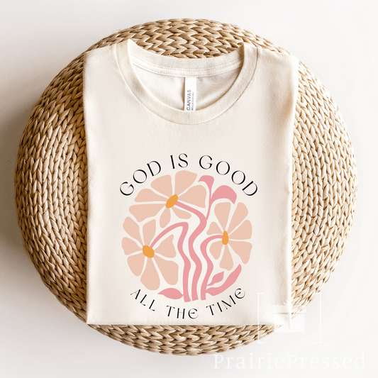 God is Good T Shirt