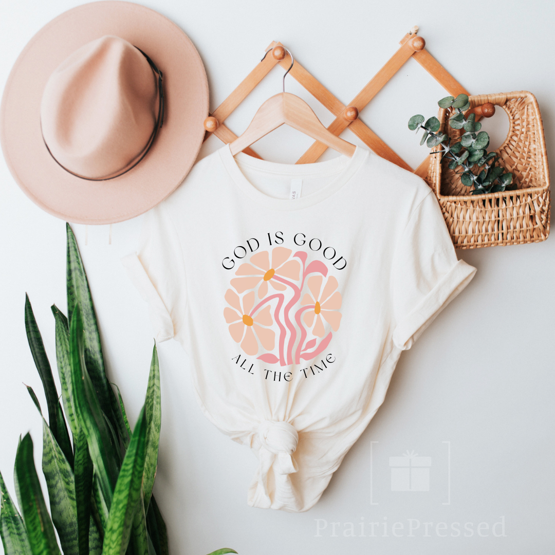 God is Good T Shirt