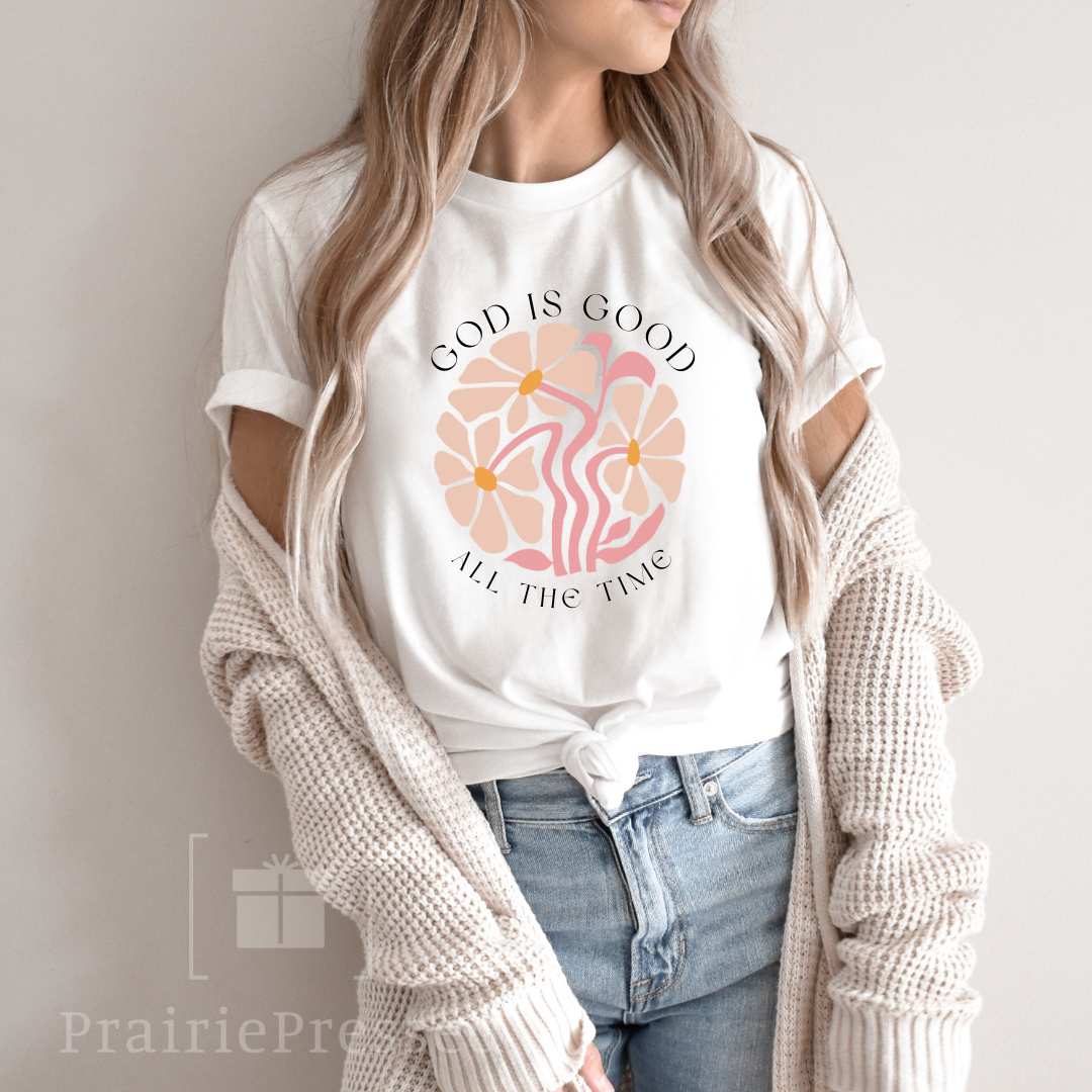 God is Good T Shirt