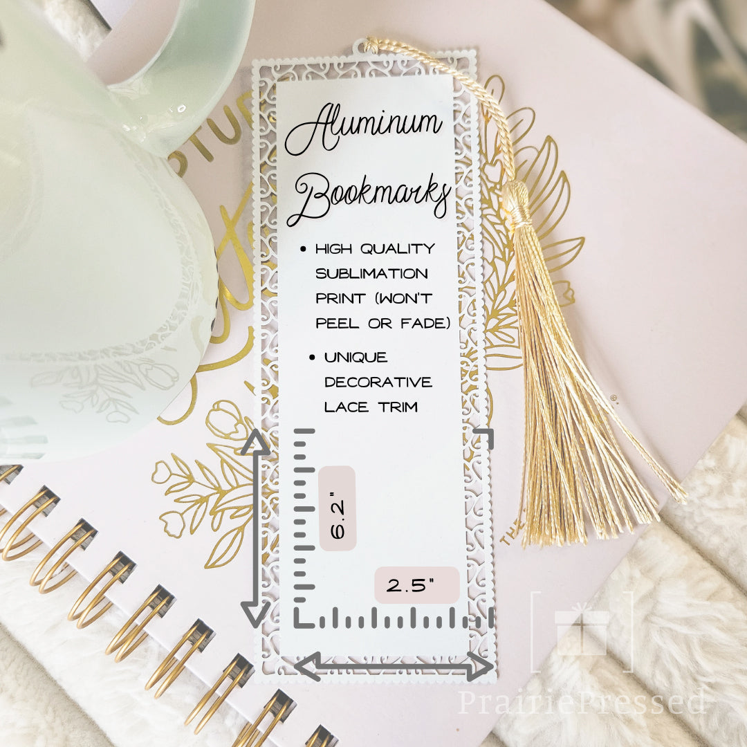 Bookmark - The Joy of the Lord is my Strength