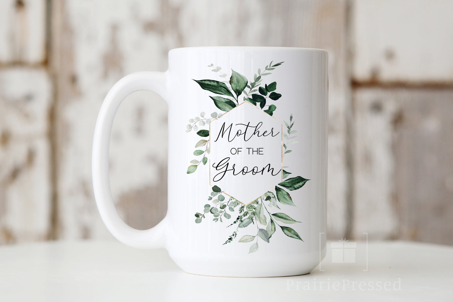 Mother of the Groom ceramic Coffee mug