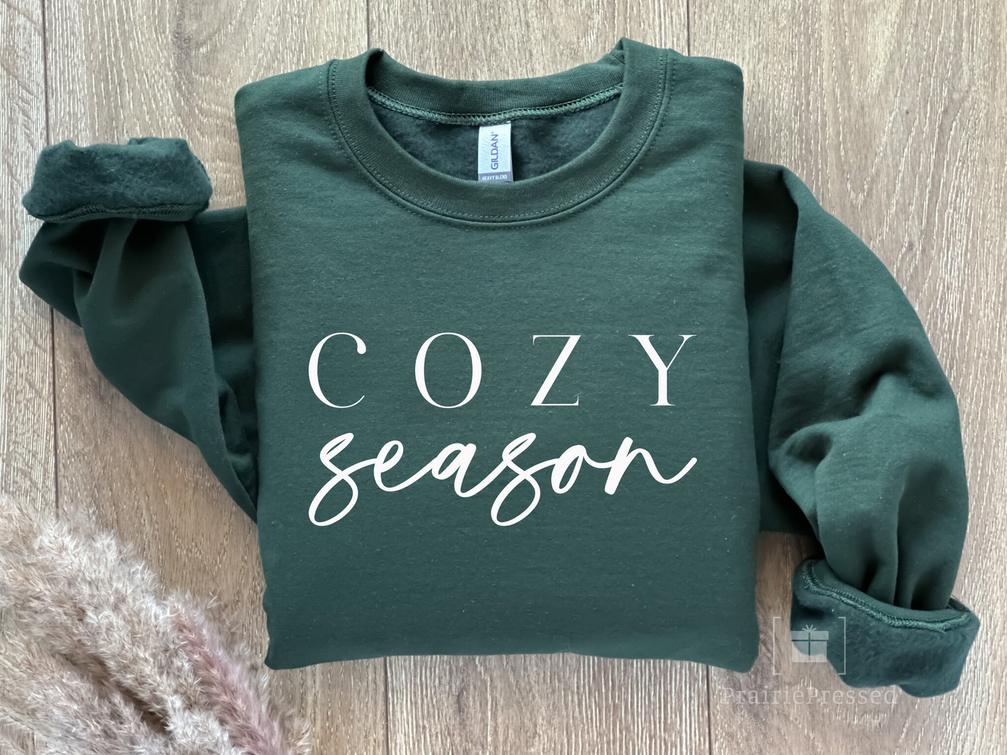 Cozy Season Crewneck Sweatshirt