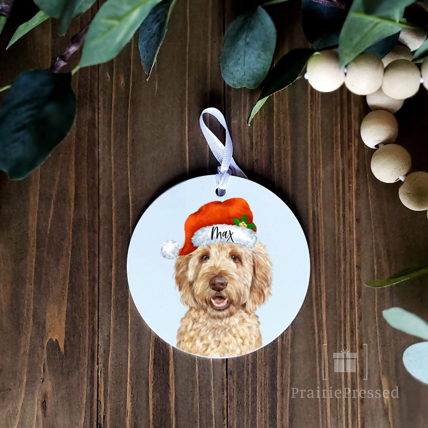 Doodle Ornament - 8 Dood Choices