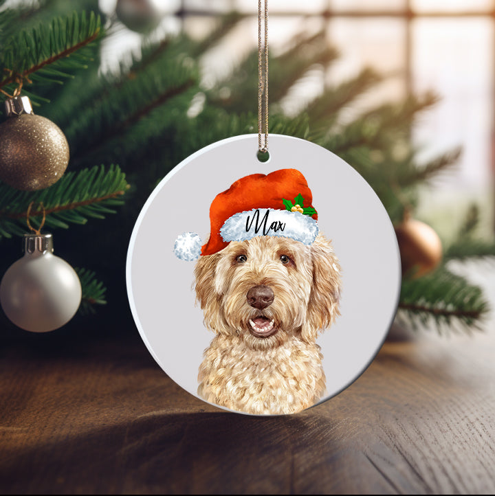 Doodle Ornament - 8 Dood Choices