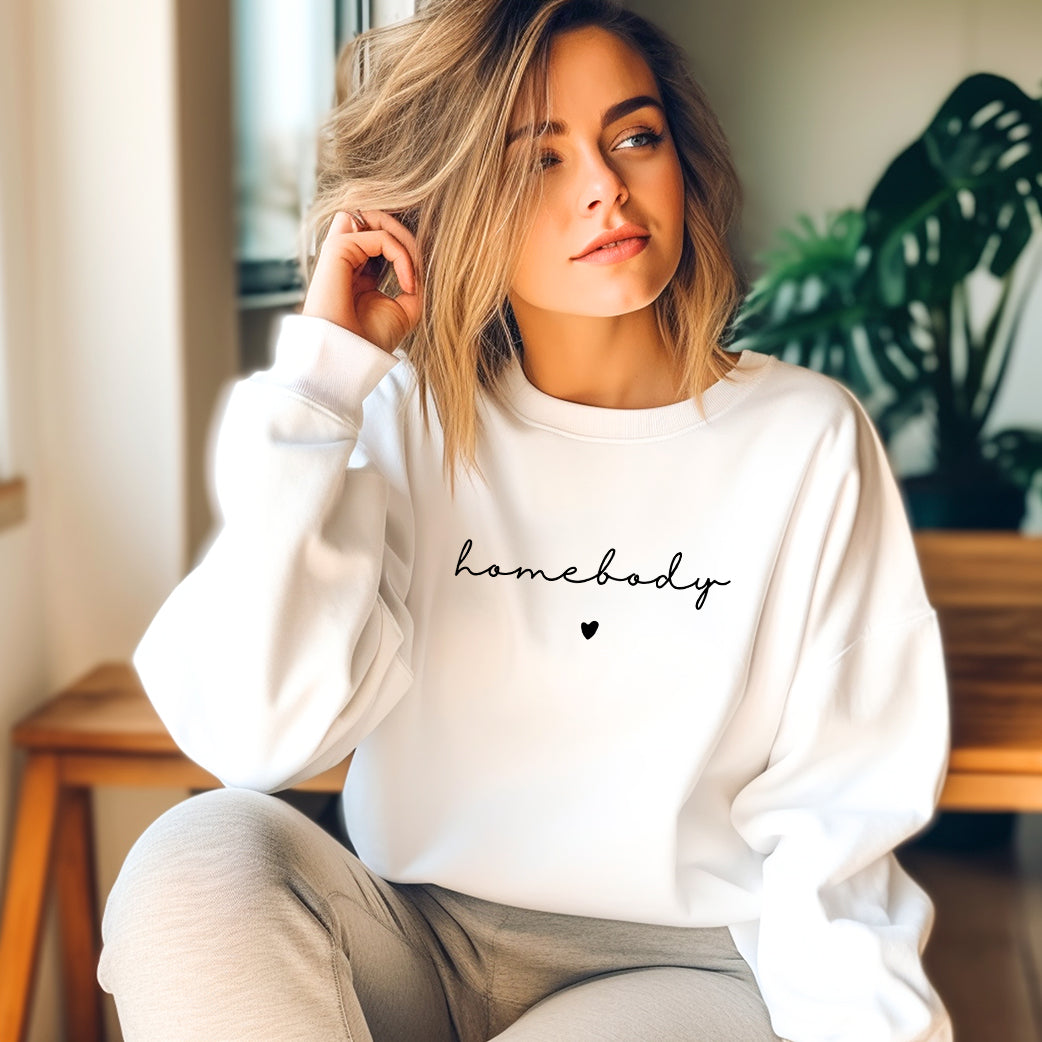 Homebody Crewneck Sweatshirt
