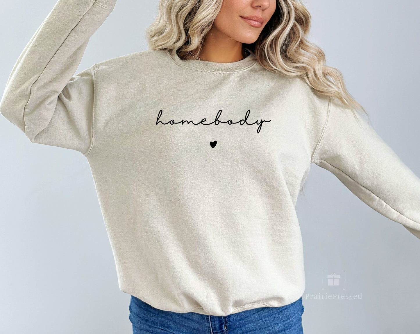 Homebody Crewneck Sweatshirt