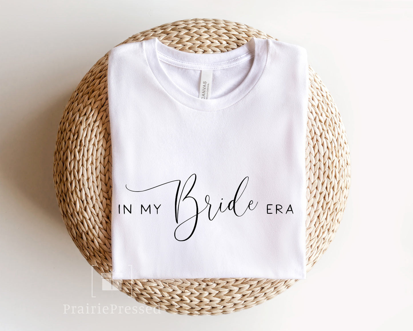 In My Bride Era script T-Shirt