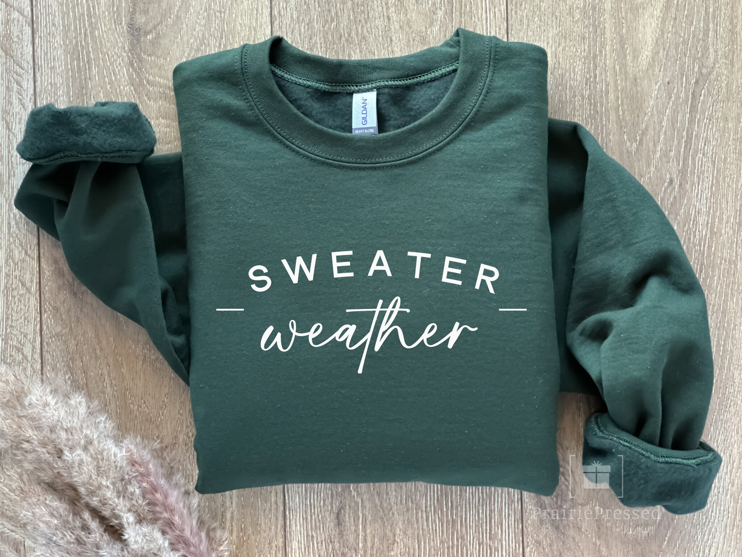Sweater Weather Crewneck Sweatshirt