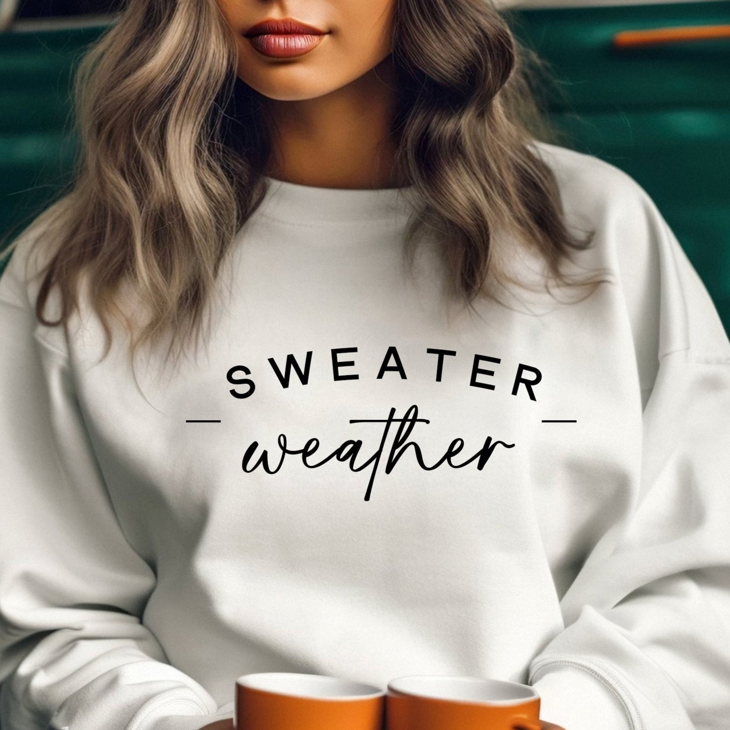 Sweater Weather Crewneck Sweatshirt