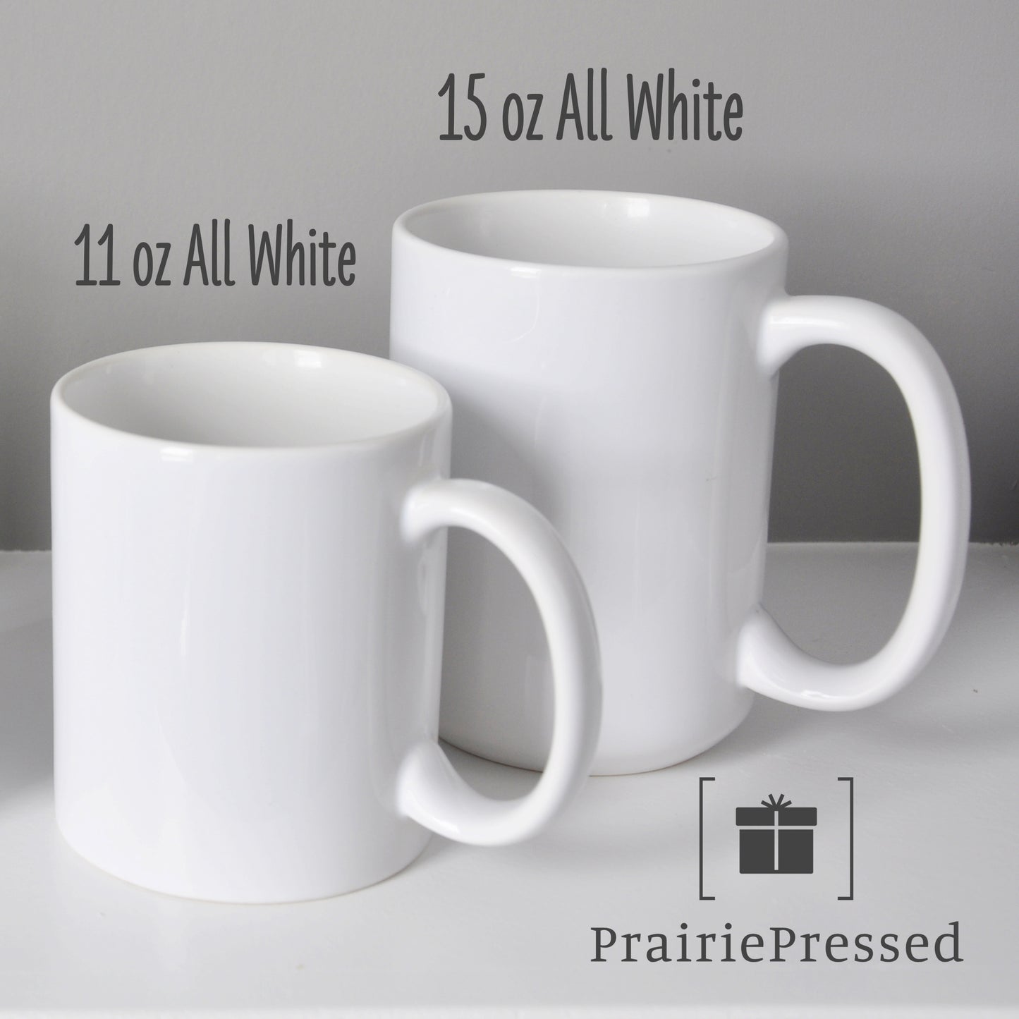 Mr. and Mrs. Mug Set