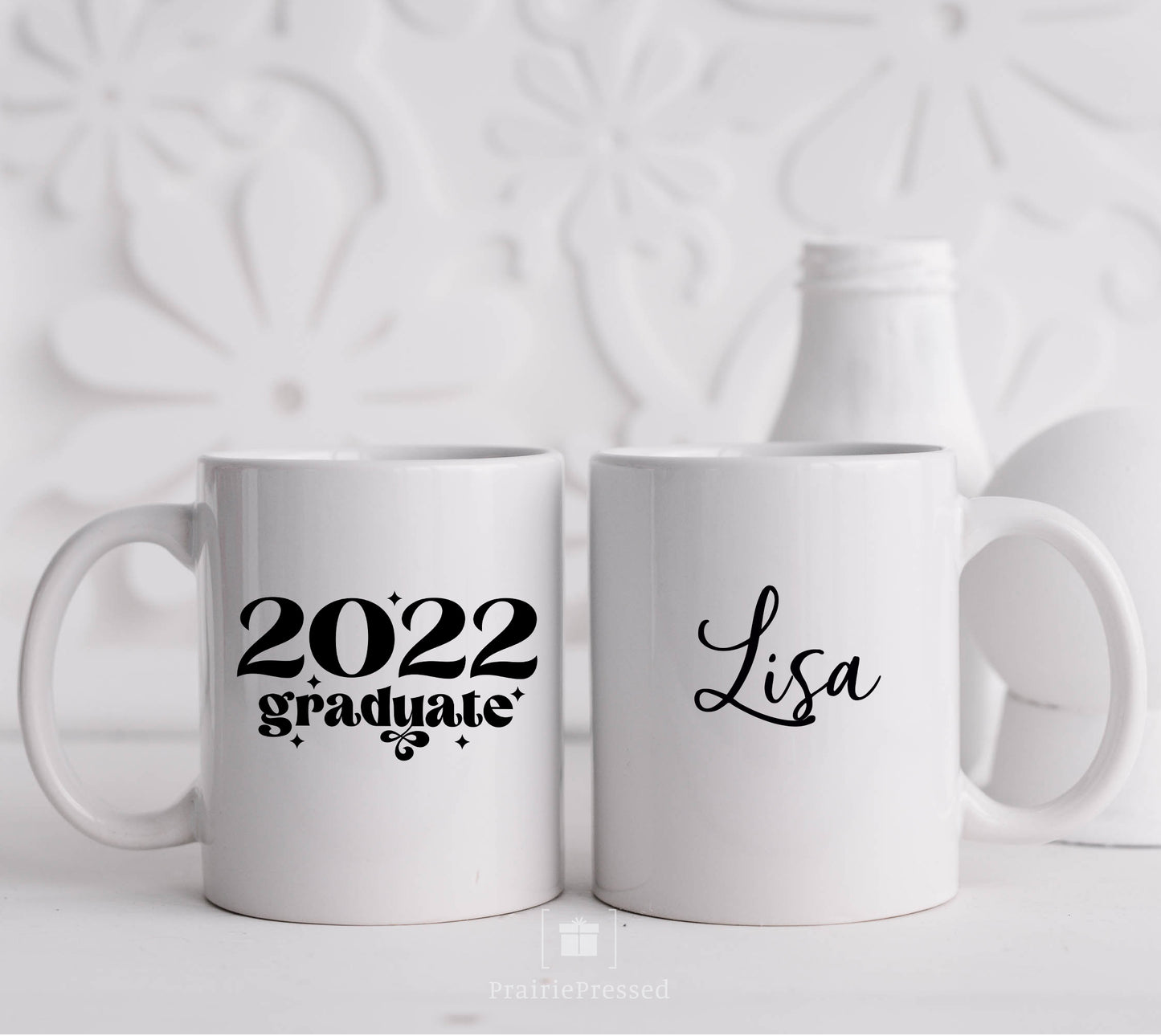 2025 Graduate - Graduation Ceramic Mug