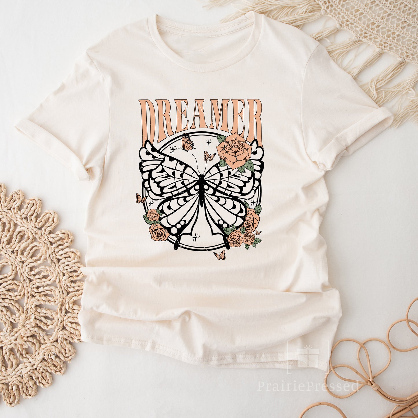 Dreamer Vintage T Shirt