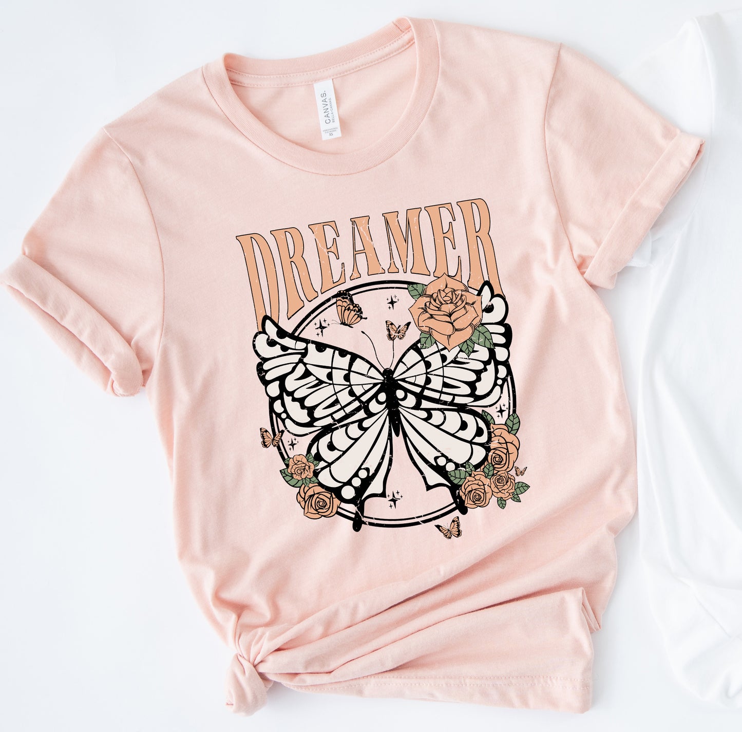 Dreamer Vintage T Shirt