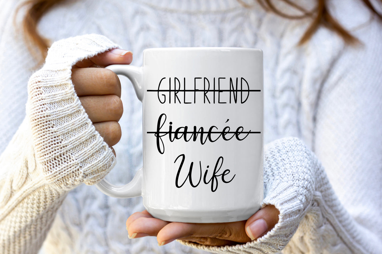 Husband and Wife Mug Set