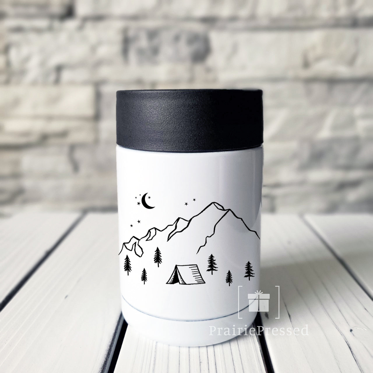 Customized Can Cooler - Standard 12 oz Can