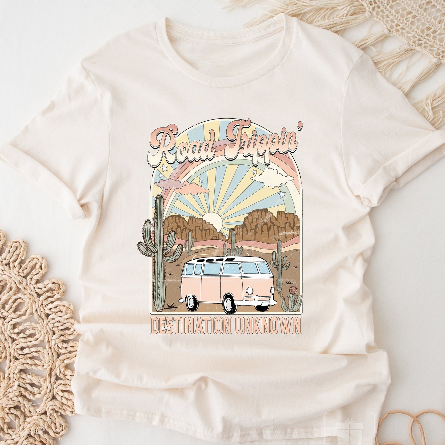 Road Trippin' Vintage T Shirt