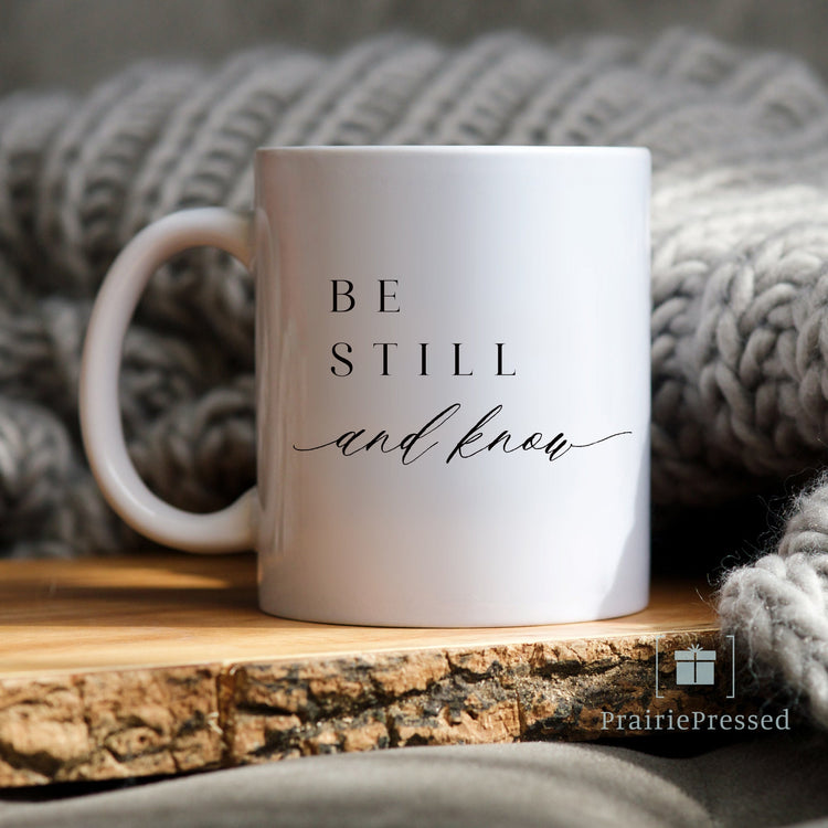 Faith Mugs