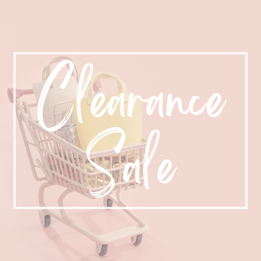 CLEARANCE