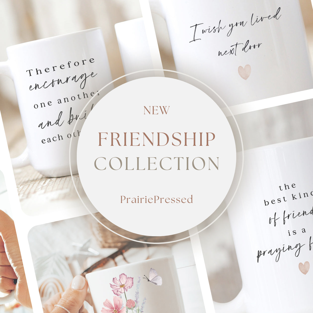 Friendship - Mugs and Gifts