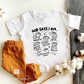 God says I am - Toddler's Fine Jersey Tee