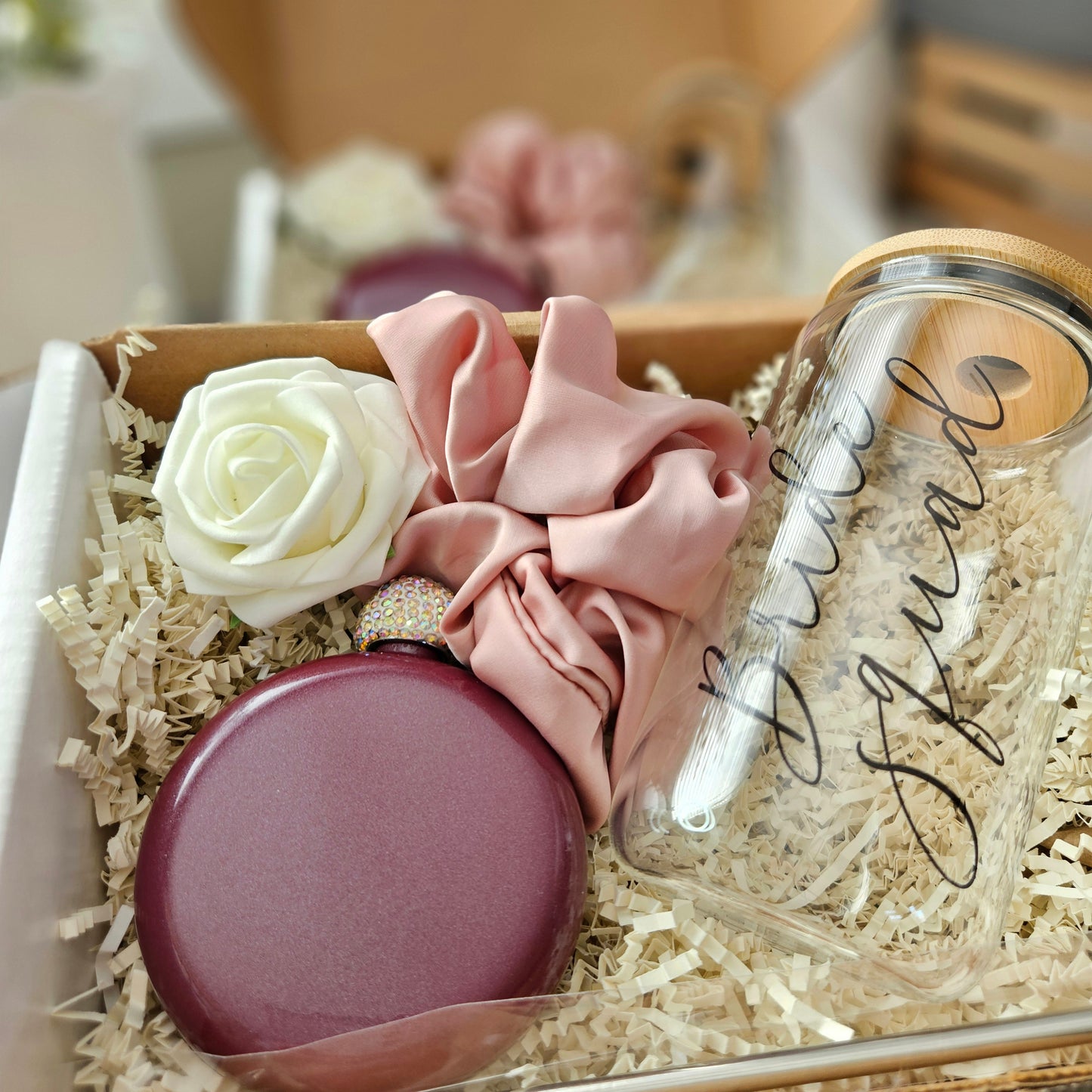 Bride Squad - BRIDESMAID BOX