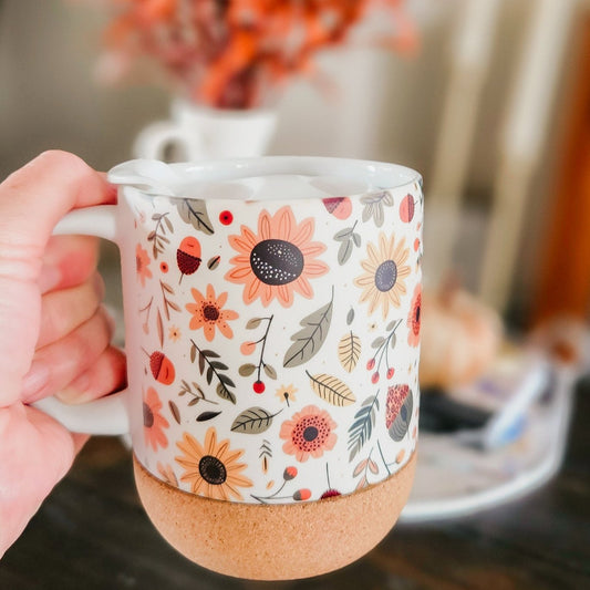 Fall On-The-Go Travel Mug