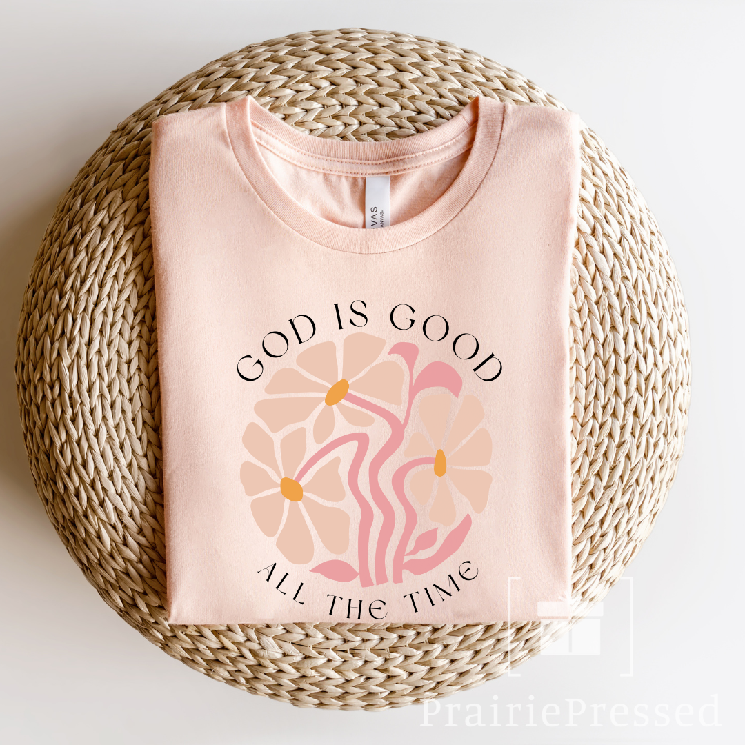 God is Good T Shirt
