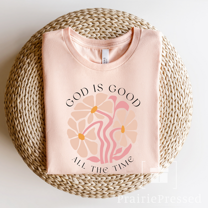 God is Good T Shirt