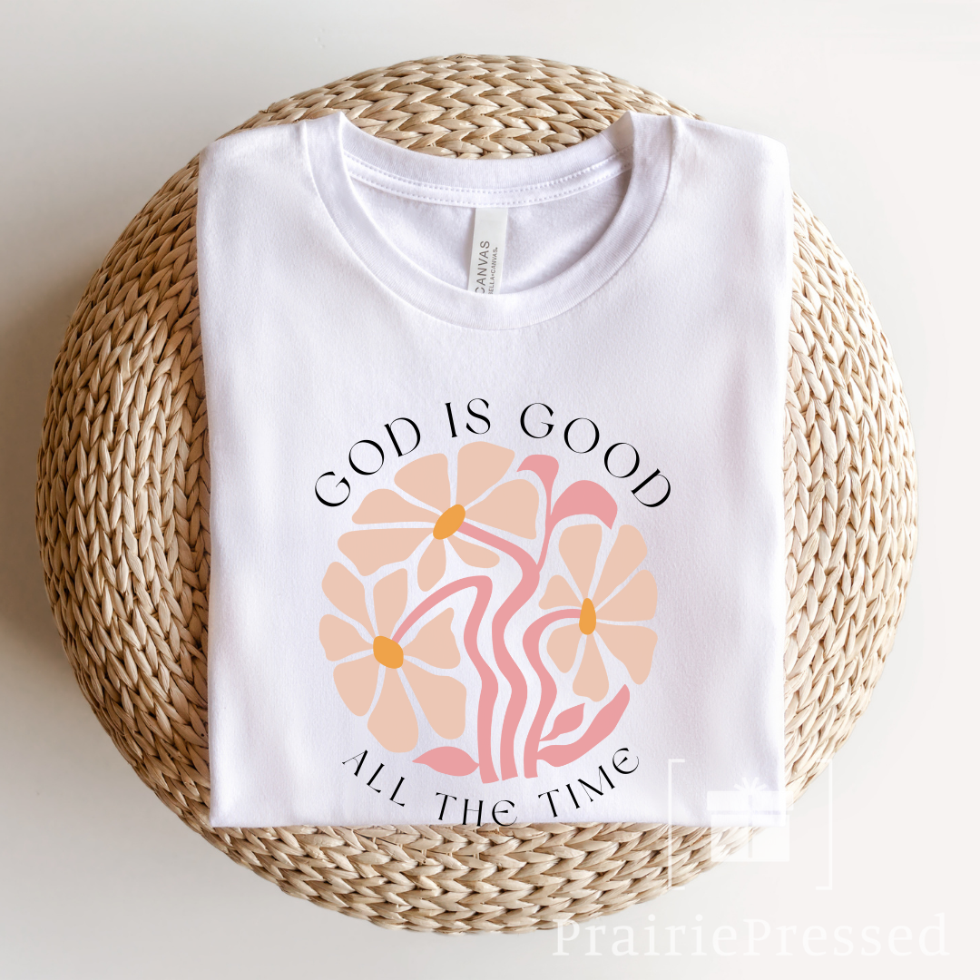 God is Good T Shirt