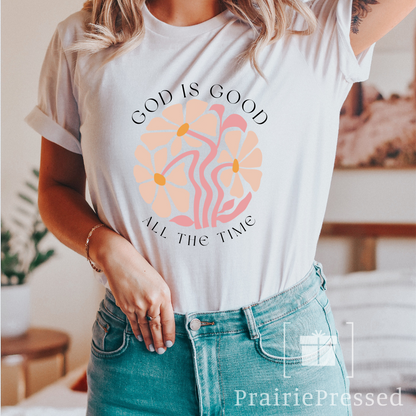 God is Good T Shirt