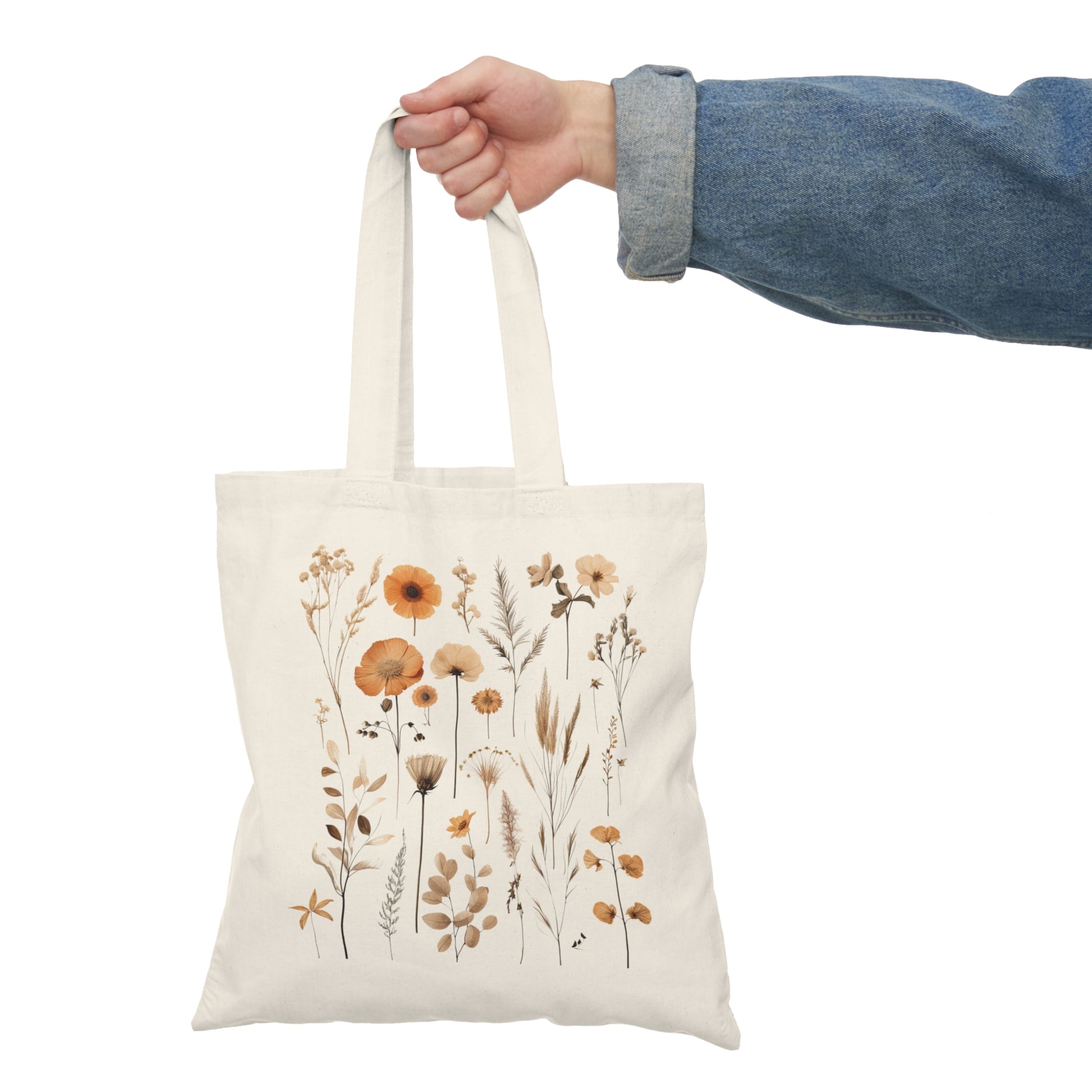 Canvas Tote Bag – Wild Folk Beverages