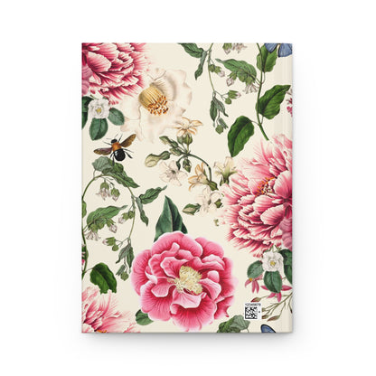 My Prayer Journal Vintage Floral Cream