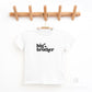 Big Brother Toddler's Fine Jersey Tee