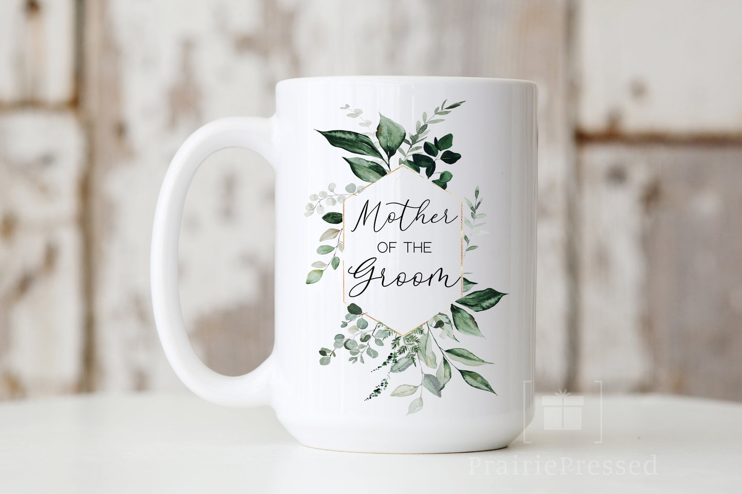 Mother of the Groom ceramic Coffee mug 
