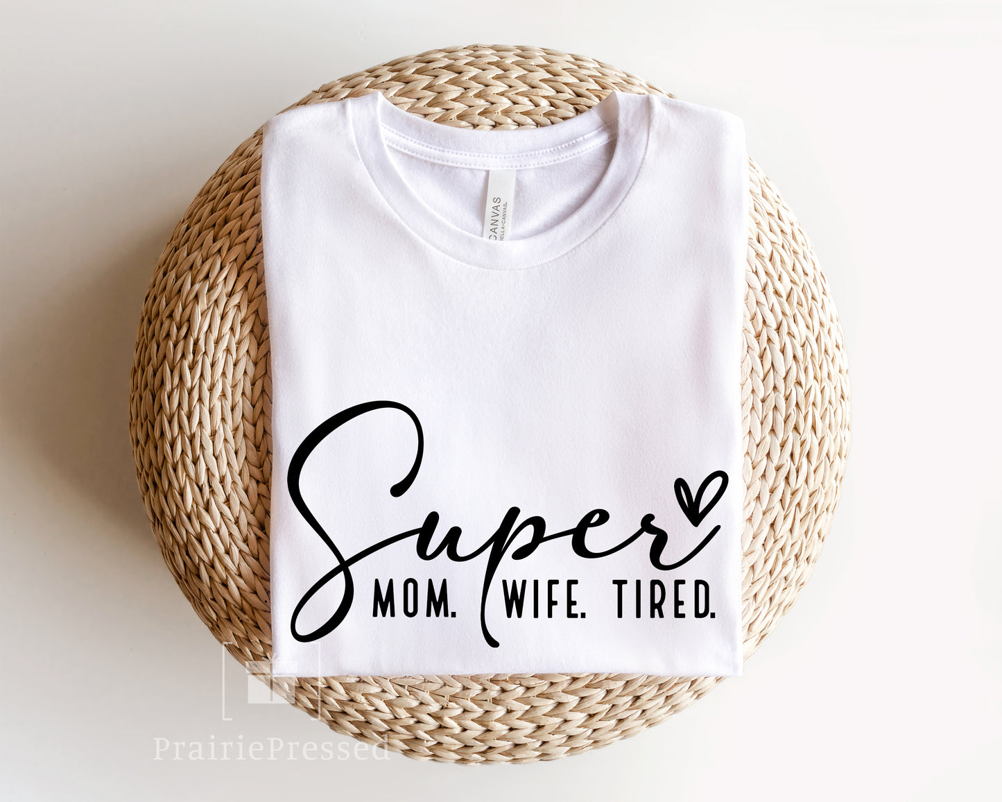 Super Mom TShirt