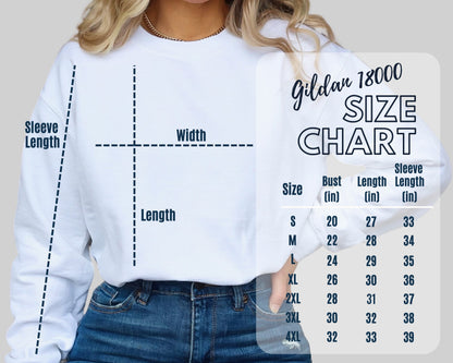 Fall Cozy Sweaters - Fall Words Crewneck Sweatshirt