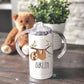 Baby Sloth Sippy Cup Tumbler