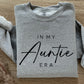 In My Auntie Era - Crewneck Sweatshirt