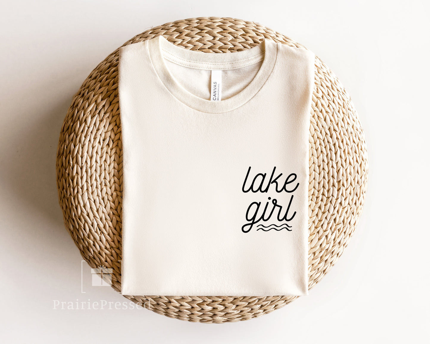 Lake Girl T Shirt