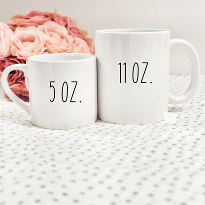 Copy of Mama Mini Hearts - Mother's Day Mug Set