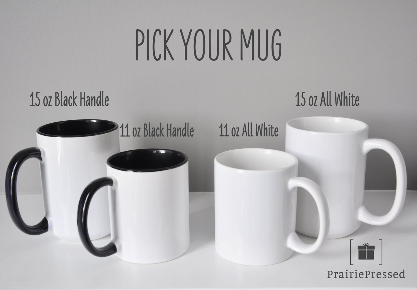 Promoted to Ceramic Mug Set