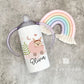 Baby Bunny in Carriage Sippy Cup Tumbler
