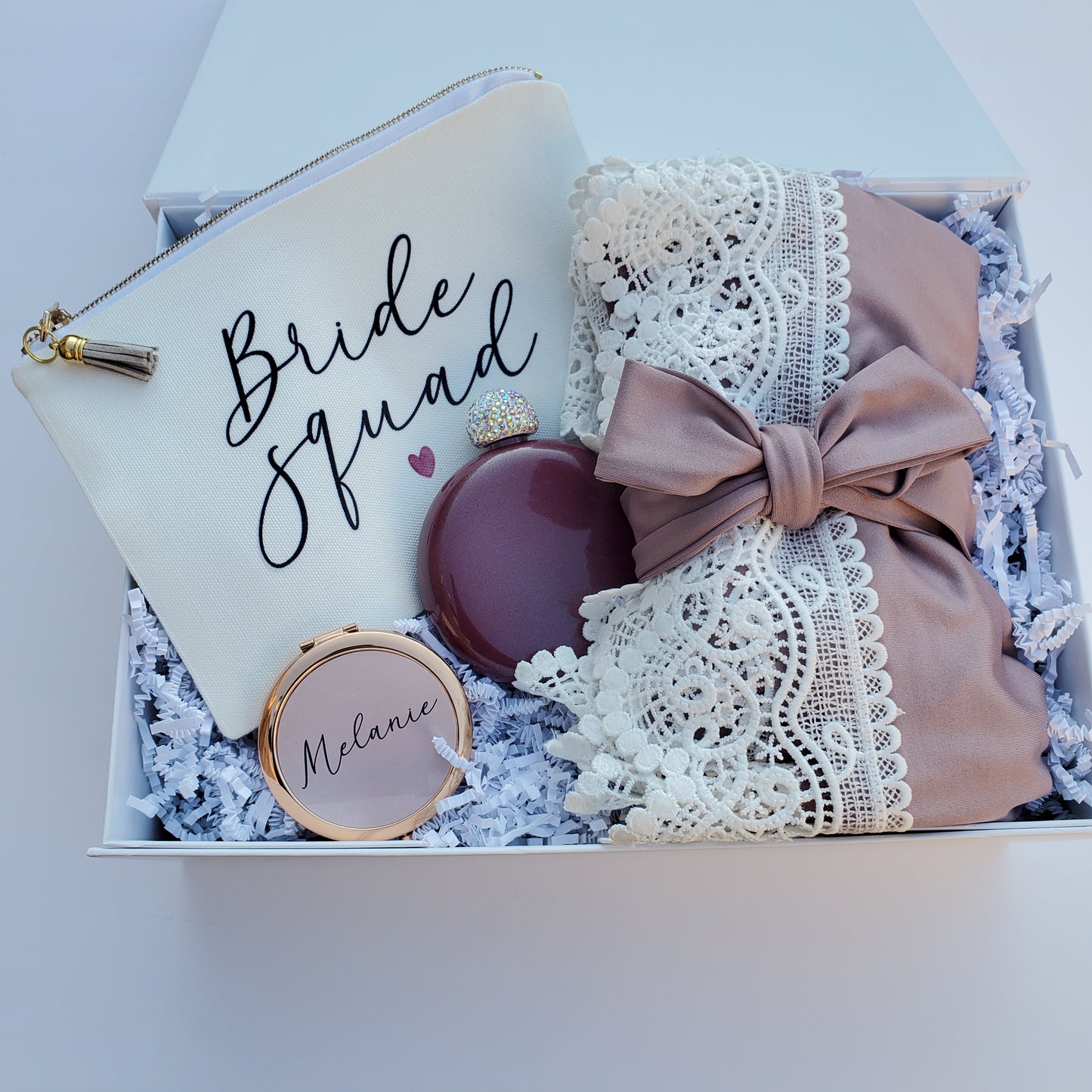 Bride Squad Gift Box