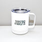 Travel Mug with Handle - Forest