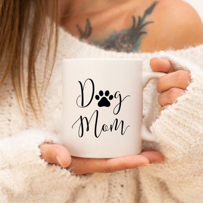 Dog Mom Mug