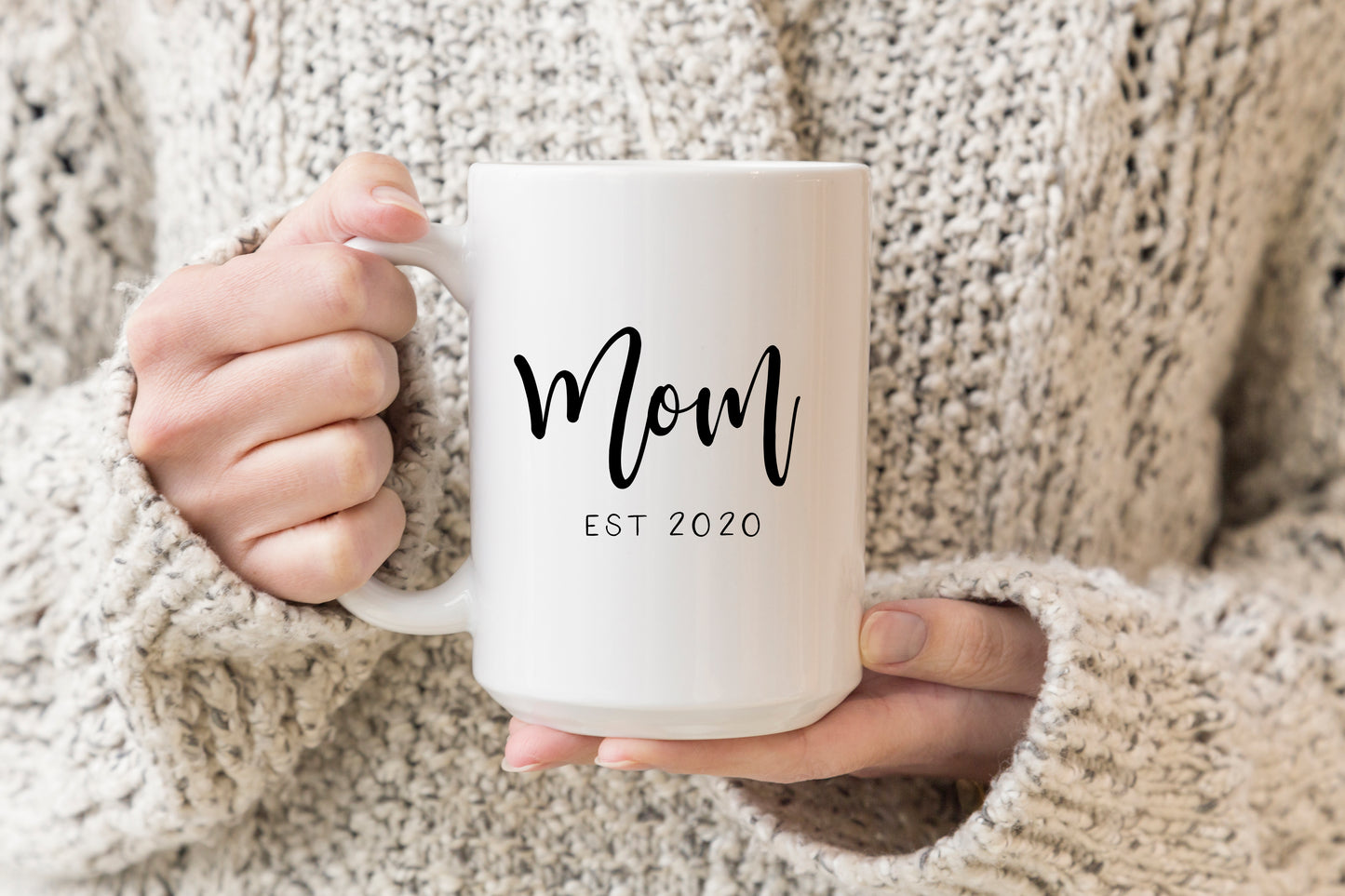 MOM EST 2023 Mug