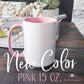 Created with a Purpose Ceramic Mug