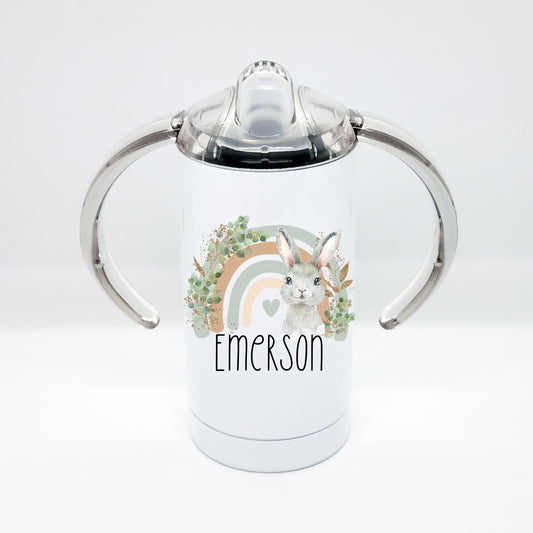 Easter Sippy Cup Tumbler