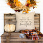 Fall is Proof Pillow Cover